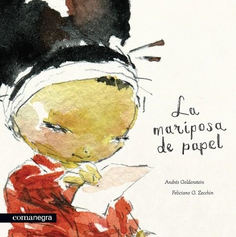 La mariposa de papel | 9788415097440 | Goldstein, Andrés