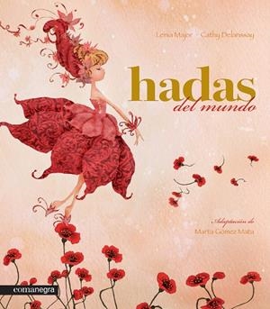 Hadas del mundo | 9788415097464 | Major, Lenia
