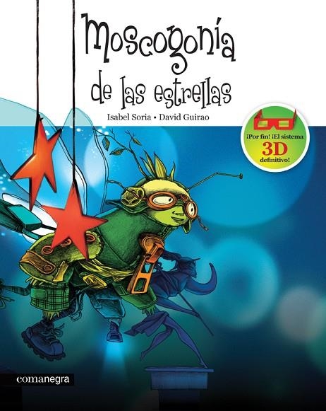 Moscogonía de las estrellas | 9788415097280 | Soria de Irisarri, Isabel