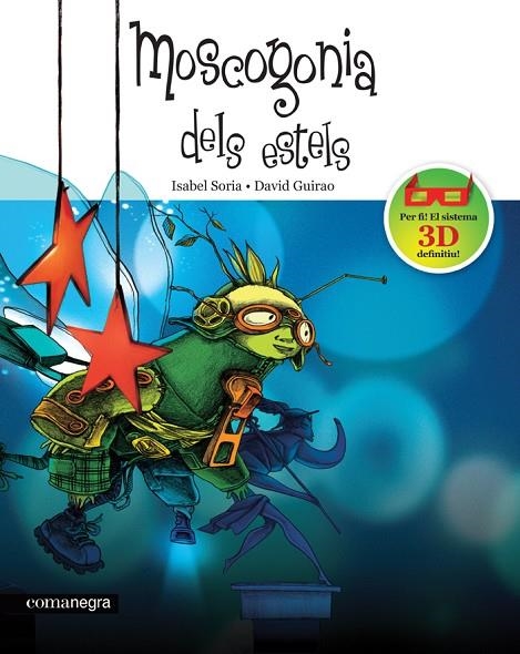 Moscogonia dels estels | 9788415097297 | Soria de Irisarri, Isabel
