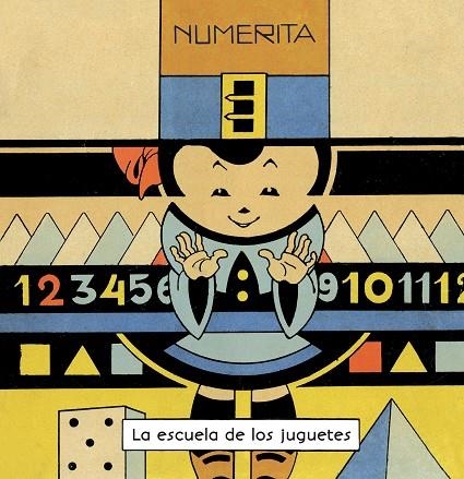 Numerita | 9788416033935 | Rubino, Antonio