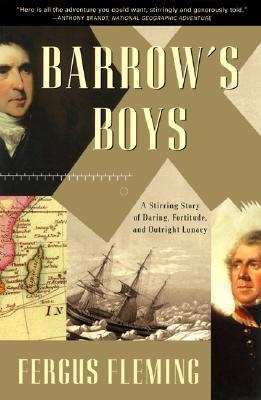 BARROW'S BOYS | 9780802137944 | FERGUS FLEMING