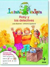 Roby y los detectives | 9788441416680 | Boehme, Julia;Ignjatovic, Johanna
