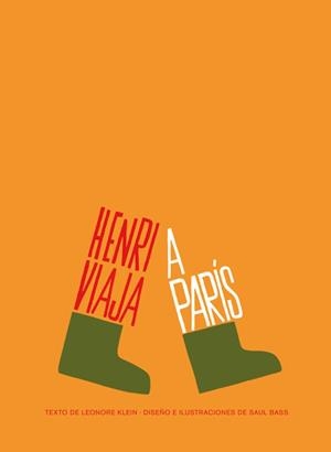Henri viaja a París | 9788425224638 | Bass, Saul