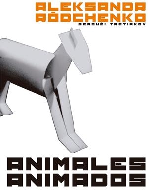 Animales animados | 9788425225666 | Ródtchenko, Aleksandr;Tretiakóv, Serguéi