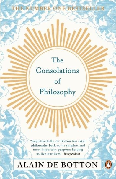 THE CONSOLATIONS OF PHILOSOPHY | 9780140276619 | ALAIN DE BOTTON