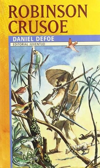 Robinson Crusoe | 9788426133984 | Defoe, Daniel