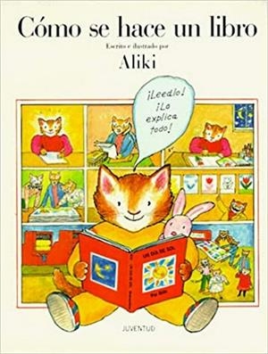 Como se hace un libro | 9788426124005 | Aliki