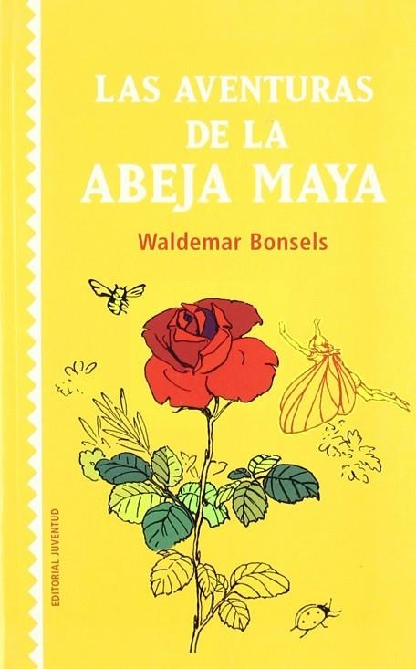 Las aventuras de la abeja Maya | 9788426135193 | Bonsels