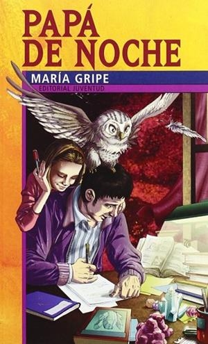 PAPA DE NOCHE | 9788426132864 | Gripe, Maria