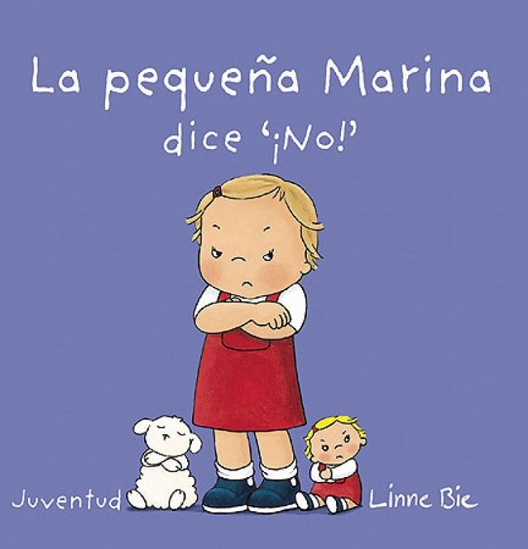 La pequeña Marina dice no | 9788426140678 | Bie, Linne