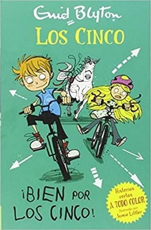 ¡Bien por los Cinco! | 9788426142061 | Blyton, Enid