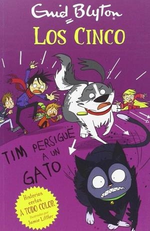 Tim persigue un gato | 9788426142122 | Blyton, Enid
