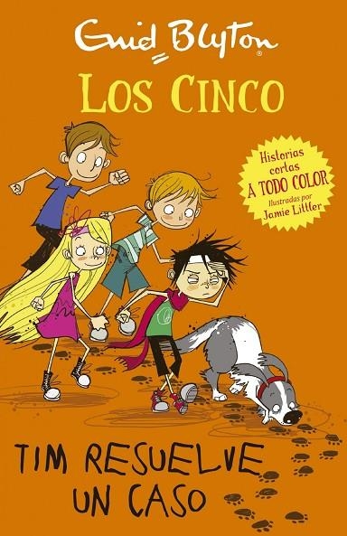Tim resuelve un caso | 9788426140975 | Blyton, Enid