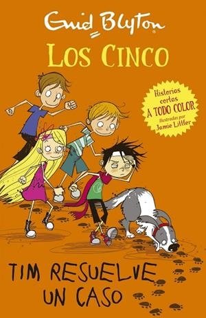 Tim resuelve un caso | 9788426140975 | Blyton, Enid