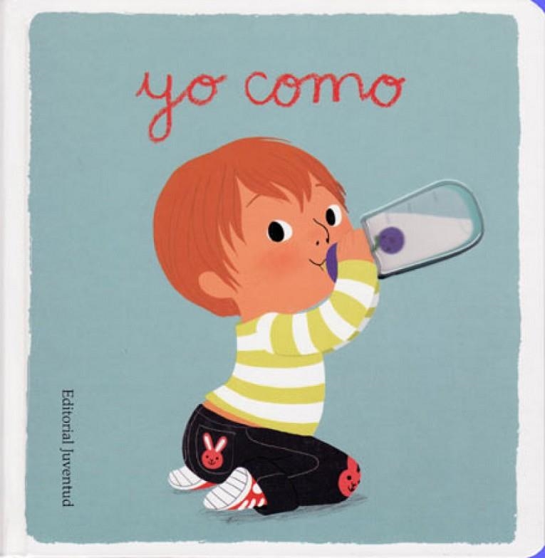 Yo como | 9788426139030 | Graux, Amélie