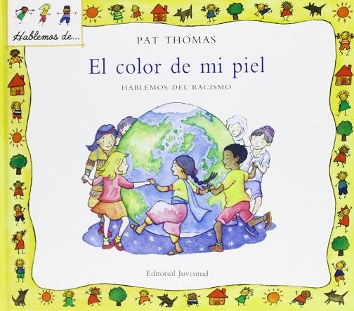 El color de mi piel | 9788426136473 | Thomas - Harker