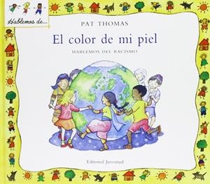 El color de mi piel | 9788426136473 | Thomas - Harker