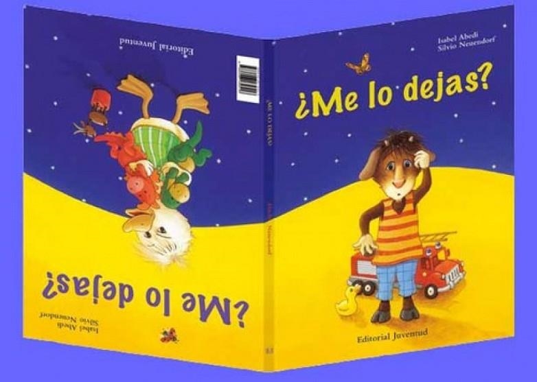 Me lo dejas? | 9788426134516 | Abedi - Neuendorf