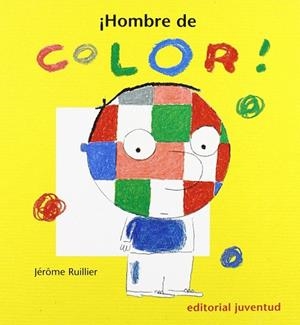 Hombre de color | 9788426133571 | Ruillier, Jerome