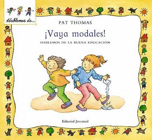 Vaya modales | 9788426136558 | Thomas - Harker