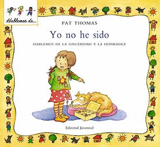 Yo no he sido | 9788426136534 | Thomas - Harker