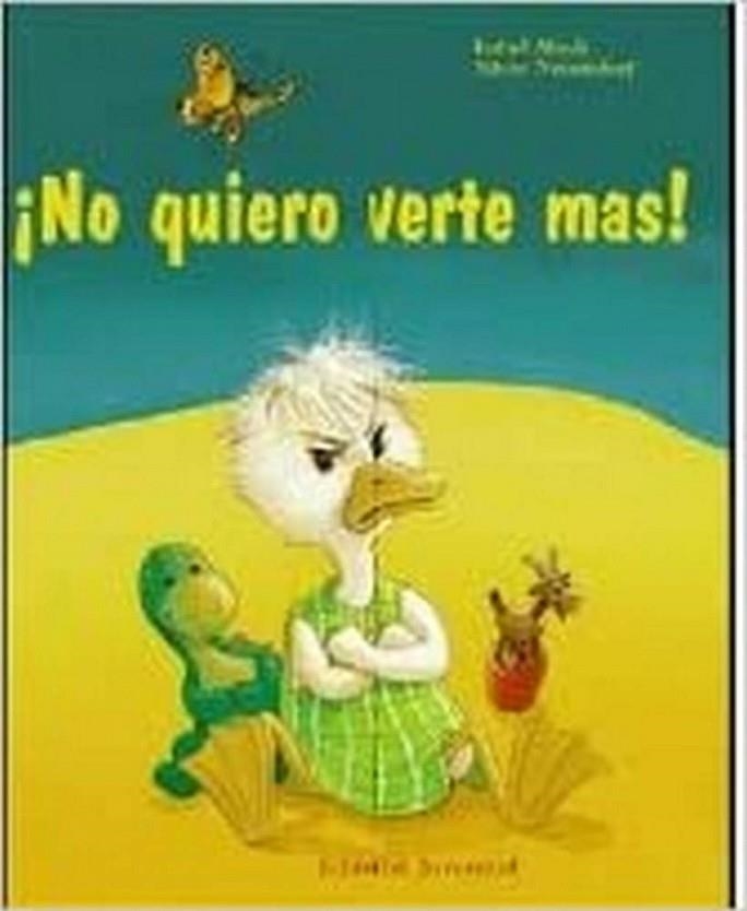 No quiero verte más | 9788426133038 | Abedi - Neuendorf
