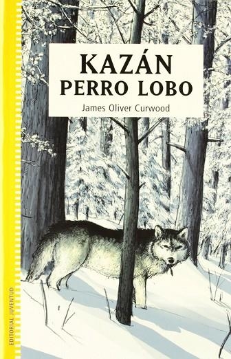 KAZAN, PERRO LOBO | 9788426136336 | Curwood, J.O.