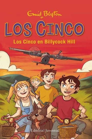 Los Cinco en Billycock Hill | 9788426143099 | Blyton, Enid