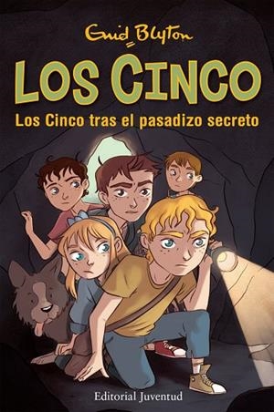 Los Cinco tras el pasadizo secreto | 9788426143068 | Blyton, Enid