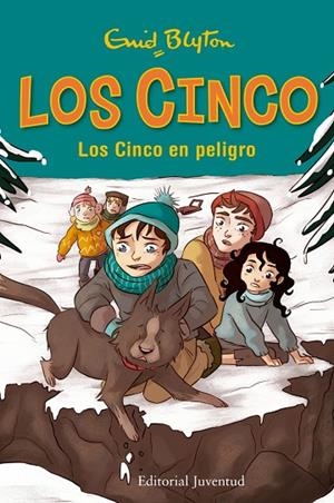 Los Cinco en peligro | 9788426143082 | Blyton, Enid