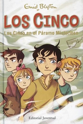 Los Cinco en el Páramo Misterioso | 9788426143044 | Blyton, Enid