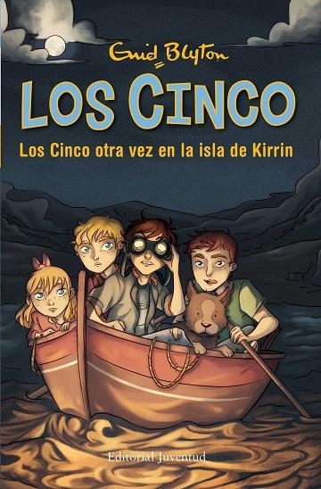 Los Cinco otra vez en la isla de Kirrin | 9788426142962 | Blyton, Enid