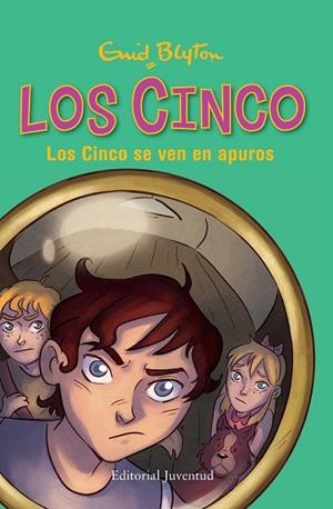 Los Cinco se ven en apuros | 9788426142993 | Blyton, Enid;Vidal Martínez, Marina