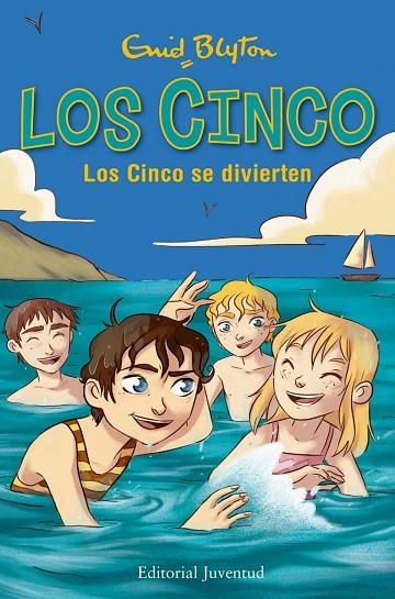 Los Cinco se divierten | 9788426143037 | Blyton, Enid