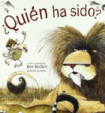 QUIEN HA SIDO | 9788426135933 | Ben Redlich