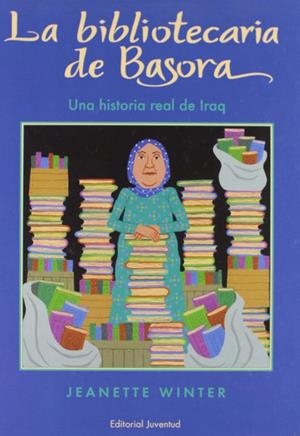 La bibliotecaria de Basora | 9788426135827 | Winter, Jeanette