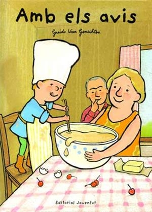 Amb els avis | 9788426132697 | Genechten