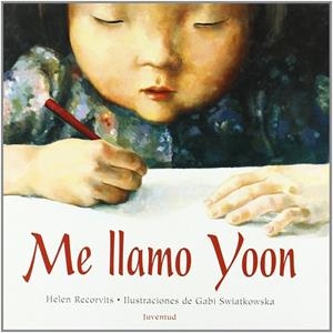 Me llamo Yoon | 9788426133359 | Recorvits - Swiatkowska