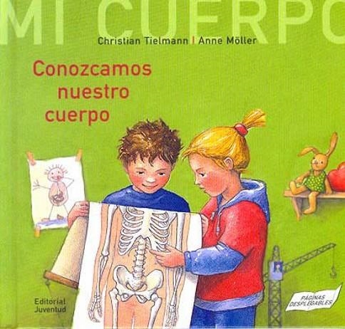 Conozcamos nuestro cuerpo | 9788426135070 | Tielmann - Moller