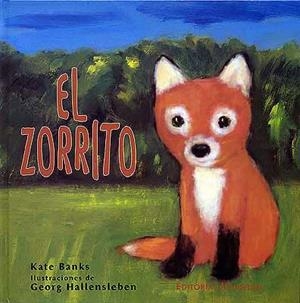 El zorrito | 9788426135919 | Gutmann - Hallensleben