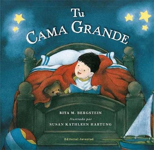 Tu CAMA GRANDE | 9788426137586 | Bergstein - Hartung
