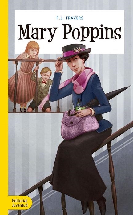 Mary Poppins | 9788426142269 | Travers, Pamela L.