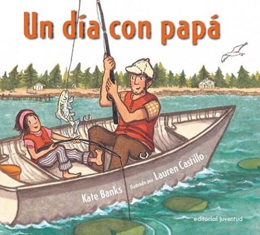 Un dia con papá | 9788426137470 | Banks, Kate