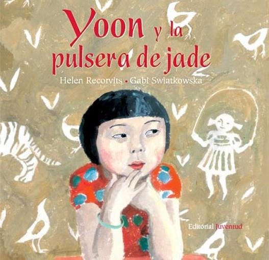 Yoon y la pulsera de jade | 9788426137418 | Recorvits - Swiatkowska