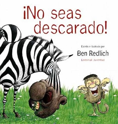 No seas descarado | 9788426136831 | Redlich