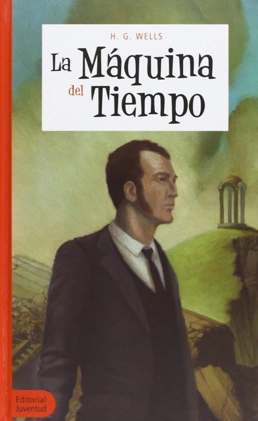 La máquina del tiempo | 9788426140005 | Wells, Herbert George