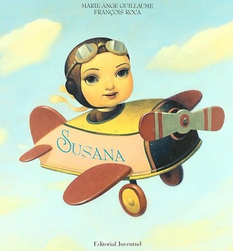 Susana | 9788426134714 | Guillaume - Roca