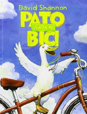 PATO VA EN BICI | 9788426132703 | Shannon, David
