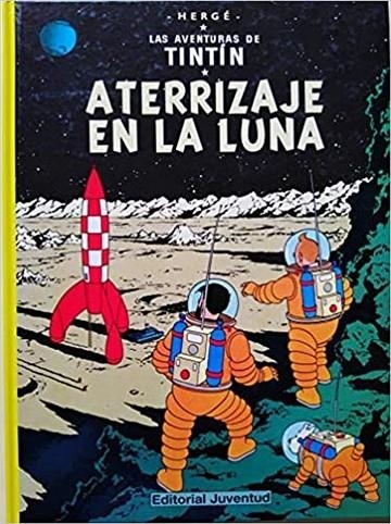 Aterrizaje en la Luna (cartoné) | 9788426109644 | Remi, Georges